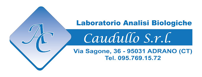 Logo Laboratorio Analisi Biologiche Caudullo - Adrano